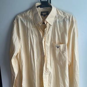 GANT SHIRT BRAND NEW WITH A DEFECT no label